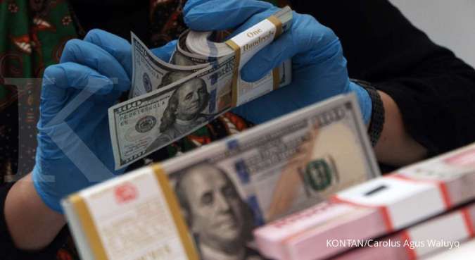 Mulai pulihnya ekonomi AS berpotensi menekan rupiah dan obligasi Indonesia