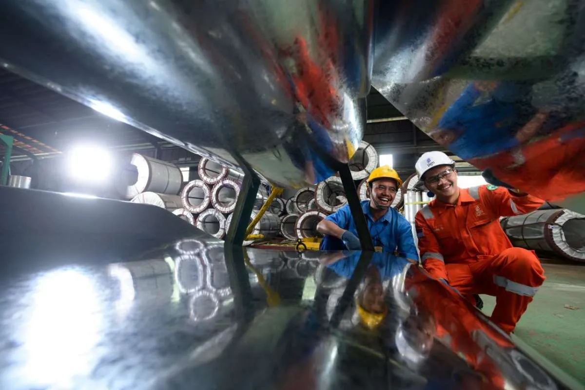 PGN (PGAS) paparkan 7 potensi pemanfaatan gas green energy di Indonesia