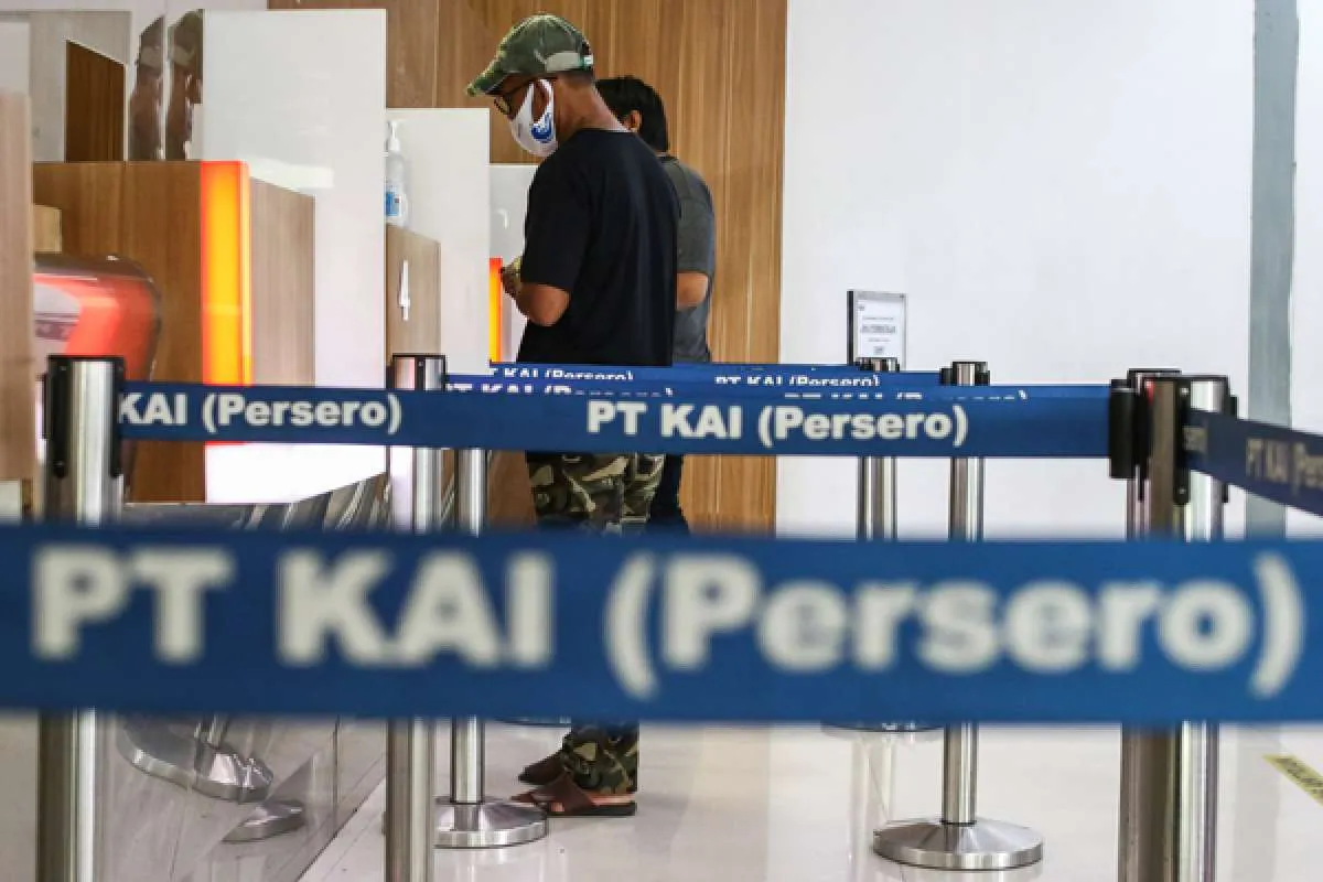 Mudik Lebaran dilarang, KAI masih jual tiket kereta hingga 30 April 2021 