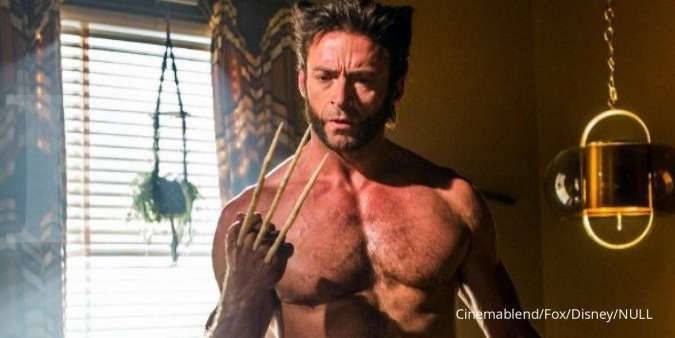 Hugh Jackman akan jadi Wolverine lagi di Marvel Cinematic Universe?