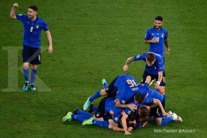 Jadwal Euro 2020 Italia vs Austria: Gli Azzurri superior bagi Unsere Burschen