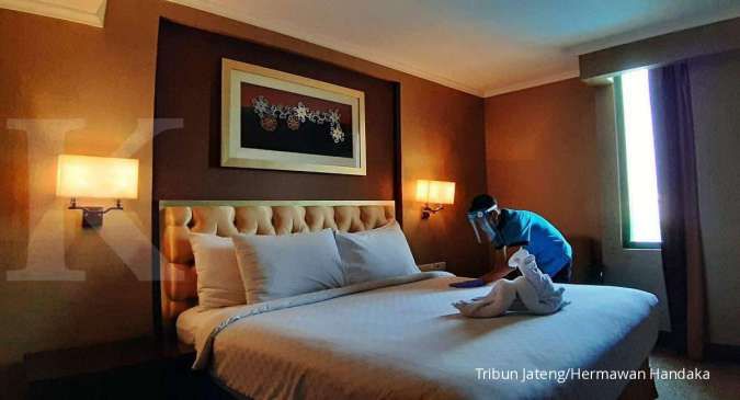 Colliers: Bisnis hotel pulih lebih lama dibandingkan saat menghadapi SARS