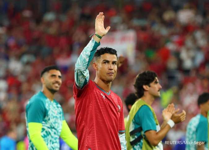 Portugal Tersingkir, Ini Statistik Cristiano Ronaldo di Enam Edisi Piala Dunia