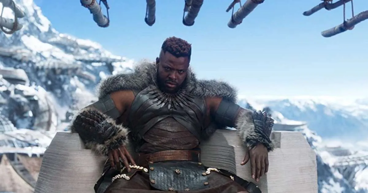 Kembali ke Marvel, ini kata Winston Duke tentang film Black Panther: Wakanda Forever