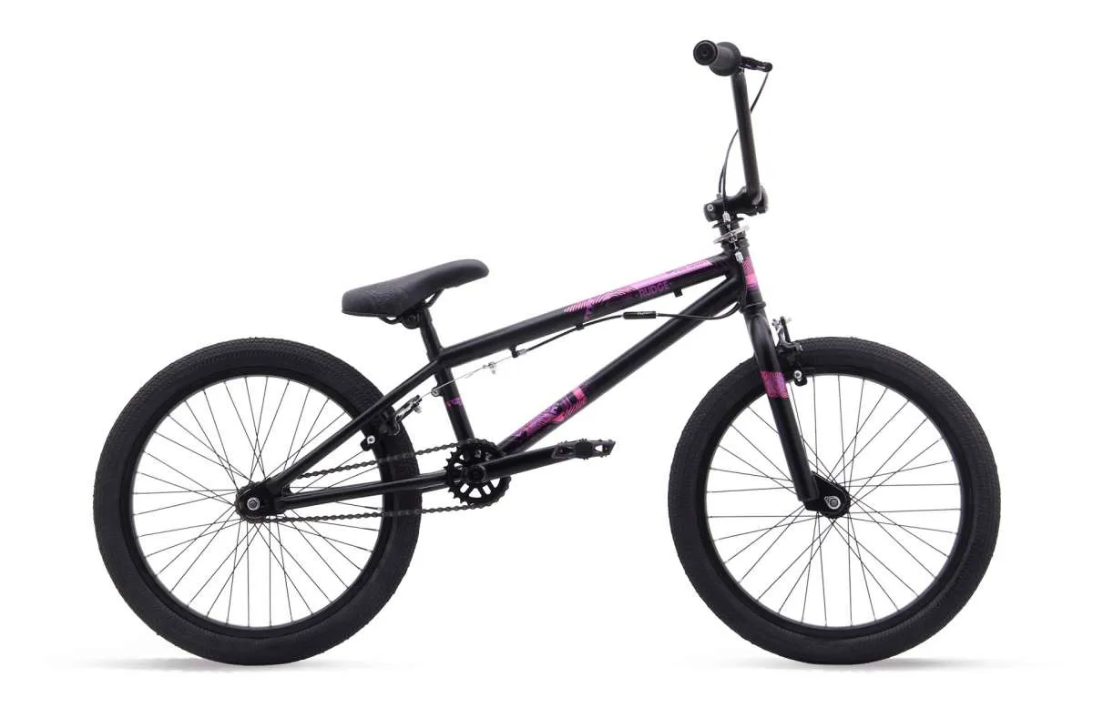 Cukup terjangkau, cek harga sepeda BMX Polygon Rudge 3 di sini