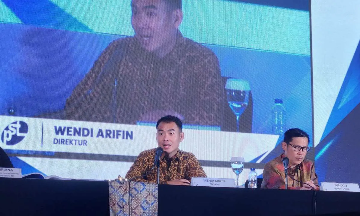 Pancaran Samudera Transport (PSAT) Bidik Pertumbuhan Kinerja Hingga 15% pada 2025