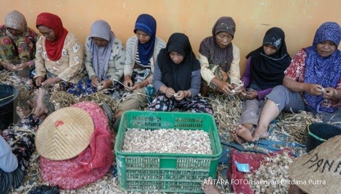 Mahkamah Agung kuatkan putusan KPPU soal dugaan kartel bawang putih