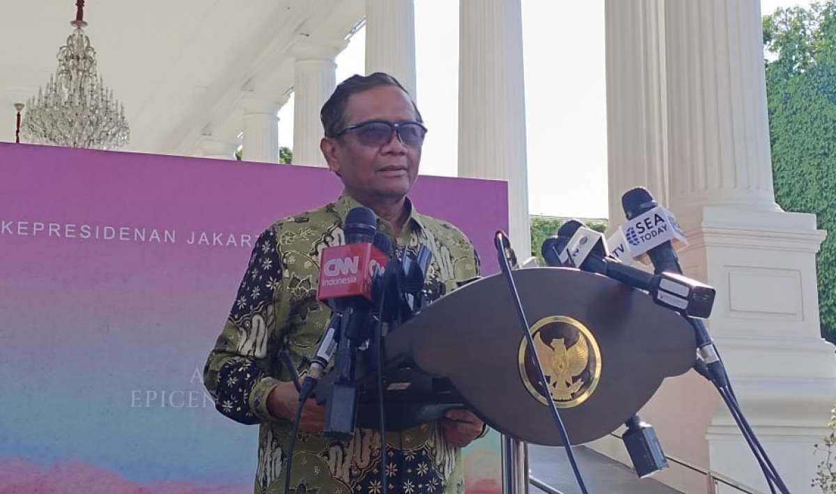 Pemerintah Bentuk Tim Reformasi Hukum
