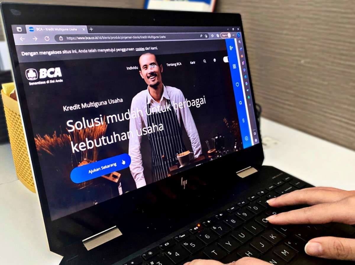 Daya Beli Hambat Kredit Multiguna