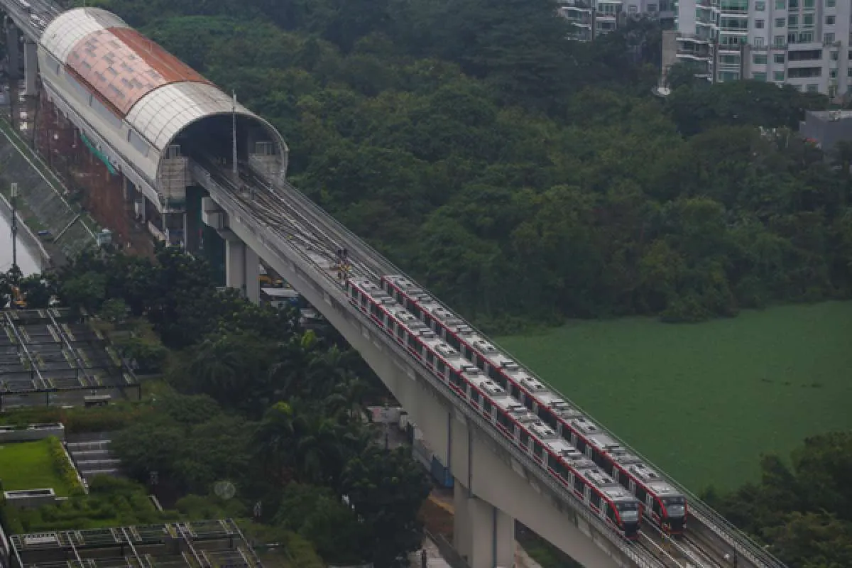 Adhi Karya (ADHI) Dapat Fasilitas Kredit Rp 1,35 Triliun dari Bank Mandiri
