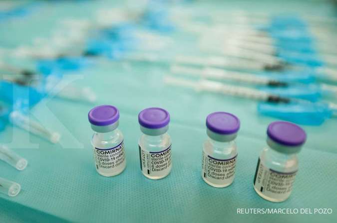 Studi terbaru: 2 dosis vaksin Pfizer tetap efektif lawan varian Delta selama 6 bulan