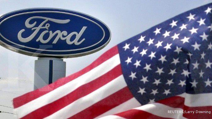 Ford, mati di negeri orang, jaya di negeri sendiri