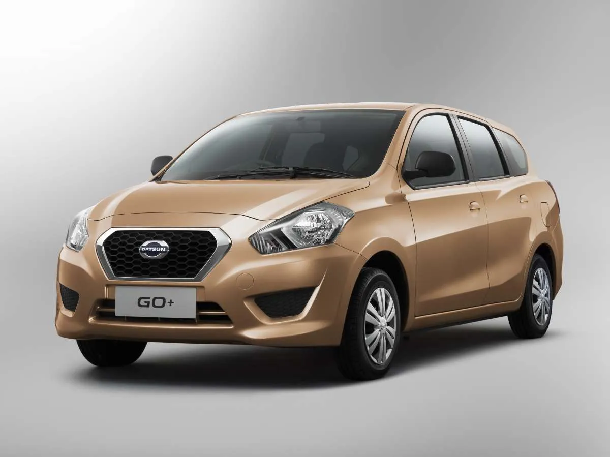 Harga mobil bekas Datsun Go Plus Panca kian terjangkau, termurah Rp 50 jutaan