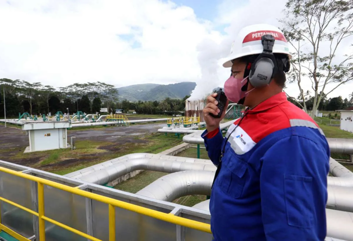 Dorong Target Nol Emisi Karbon, Pertamina Merintis Perdagangan Karbon