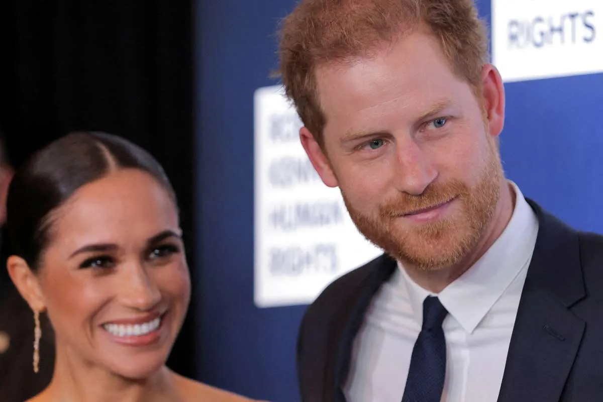Pangeran Harry Kembali ke Inggris Setelah Berita Diagnosis Kanker Raja Charles