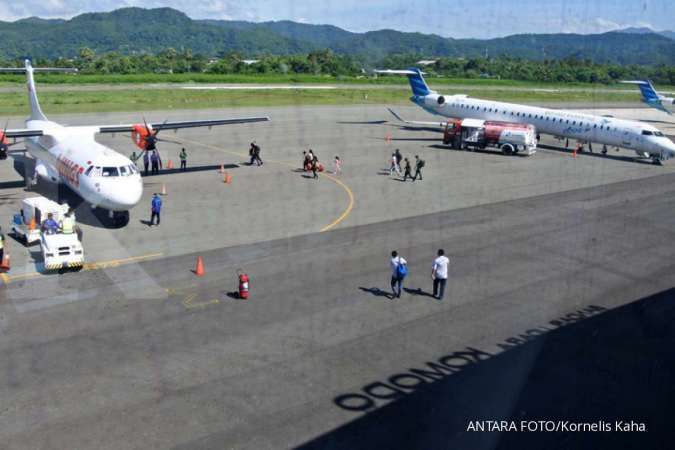 Dukung KTT ASEAN, Bandara Komodo Siap Layani Penerbangan Internasional