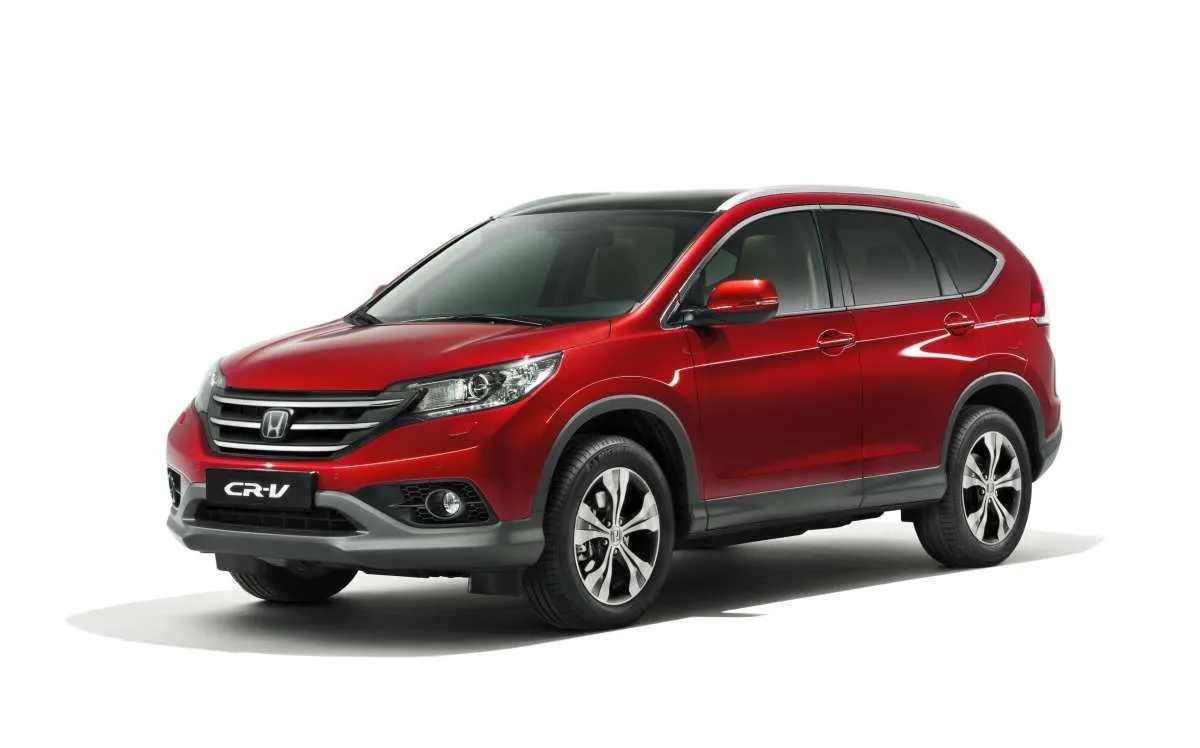 Harga mobil bekas Honda CR-V 2013 cuma Rp 170 juta per November 2021