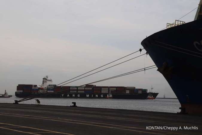 Ketentuan Barang Impor di Pelabuhan Diperkuat