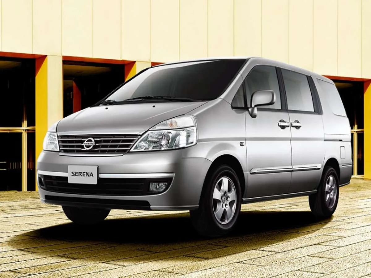 Tengok MPV Nissan Serena seri ini, pilihan harga mobil bekas mulai Rp 50 juta 