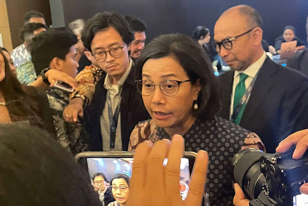 Menkeu Menyebutkan 52% Negara Berkembang Ekonominya Terganggu