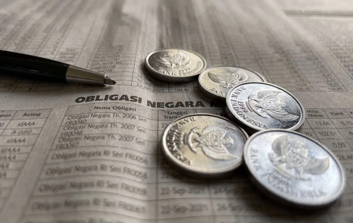 Hingga Pertengahan Maret, Kemenkeu Tarik Utang Lewat SBN Rp 255 Triliun 