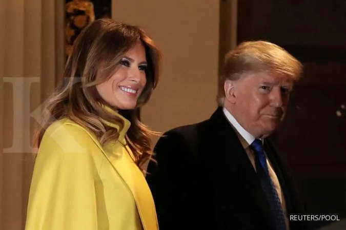 Oil falls further as Trump tests positive for Covid-19