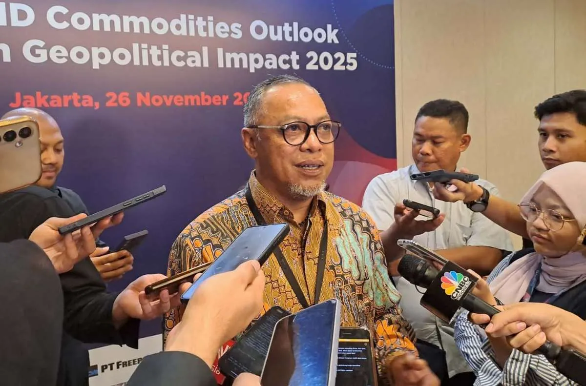 Umur Tambang Tersisa 4 Tahun, Ini Rencana Strategis Terbaru MIND ID