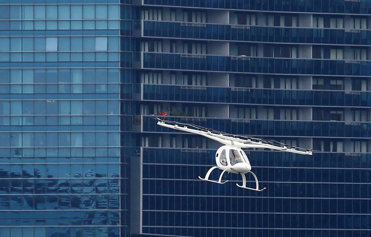 Empat Orang Tewas dalam Kecelakaan Helikopter di Rumah Sakit Turki