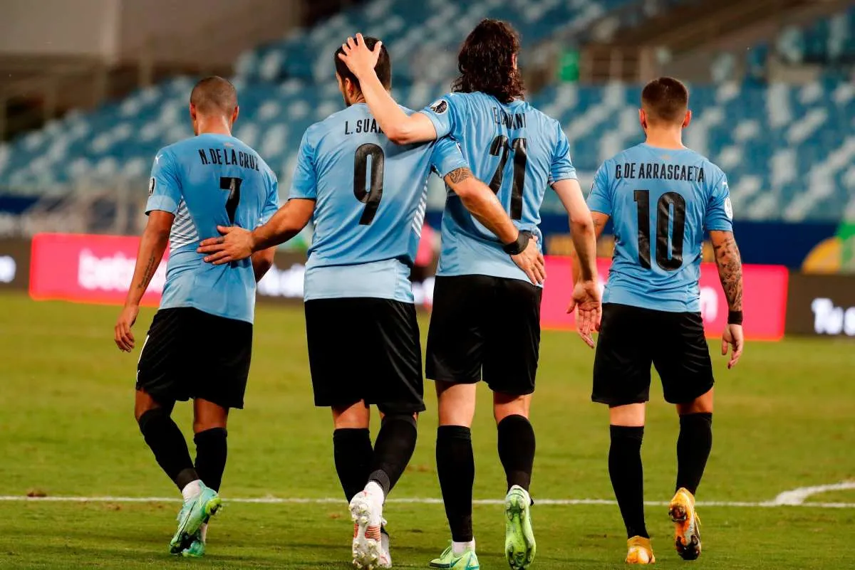 Hasil Copa America 2021 Bolivia vs Uruguay: La Celeste libas skuad La Verde 0-2