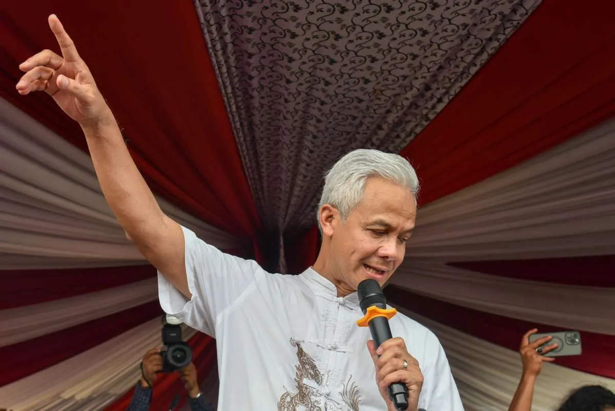 Hari Ini, Ganjar Pranowo Berkampanye di Jakarta ke GBI Mawar Saron