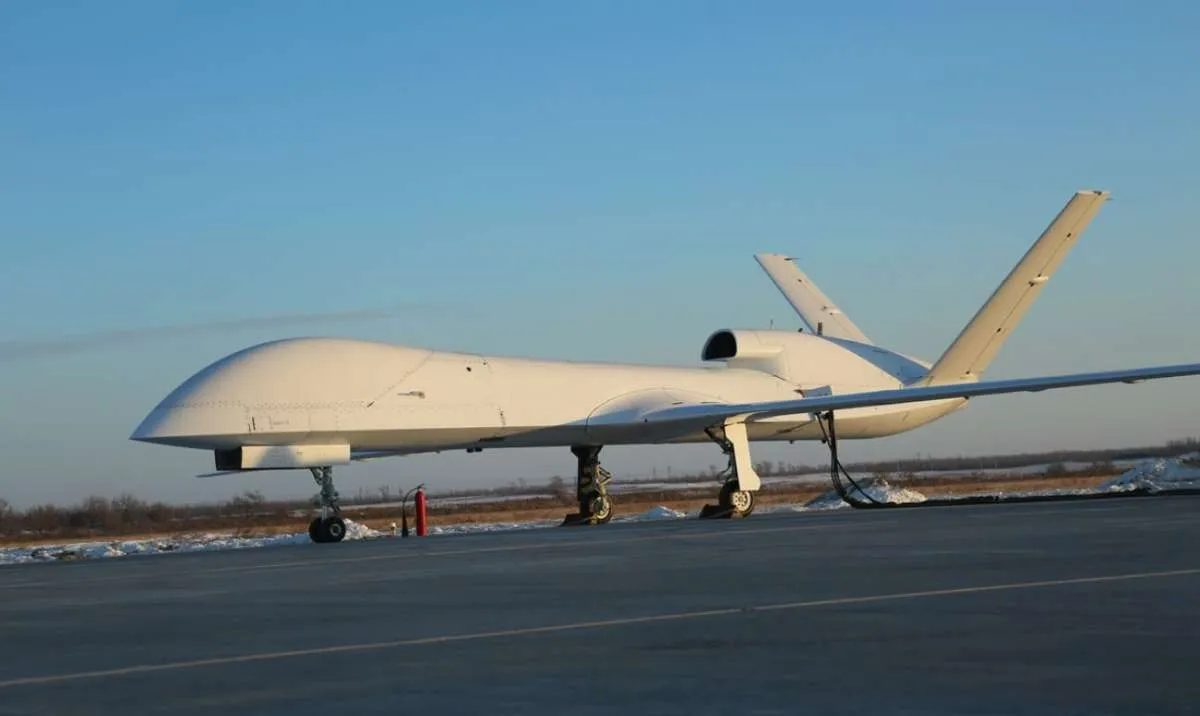 Sukses lakukan penerbangan perdana, ini kemampuan drone China terbaru seri WJ-700
