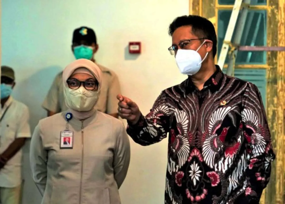 Menkes Budi Gunadi Sebut Stok Vaksin Covid-19 Masih 10 Juta Dosis