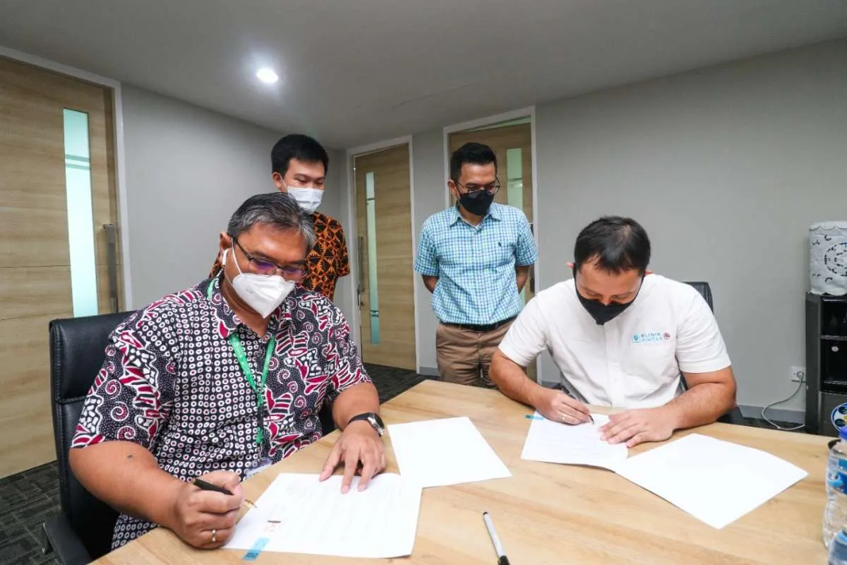 Beradaptasi dengan pandemi, Bundamedik (BMHS) gandeng Klinik Pintar