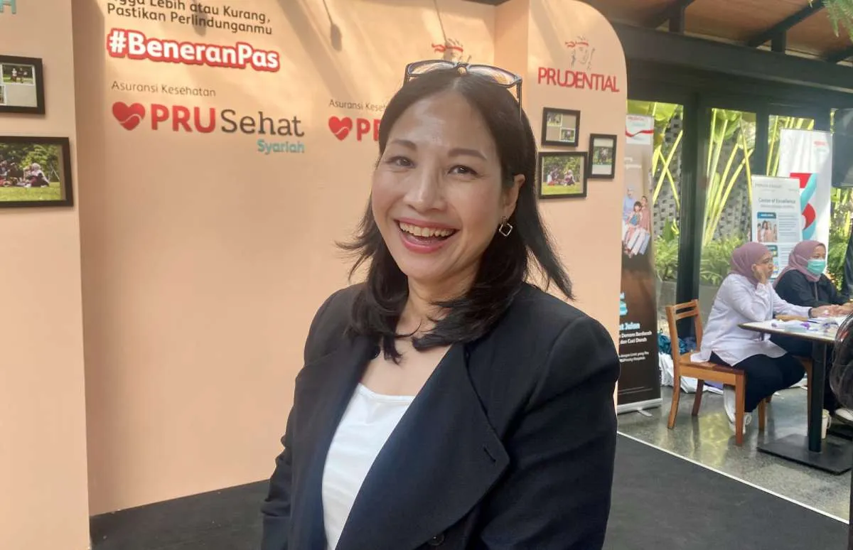 Prudential Indonesia Catat Laba Bersih Rp 306 Miliar pada Kuartal I-2025