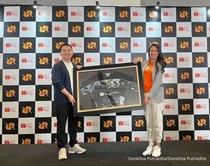 RRQ Kolaborasi dengan ShopeePay Berikan Layanan Keuangan Praktis bagi Komunitas