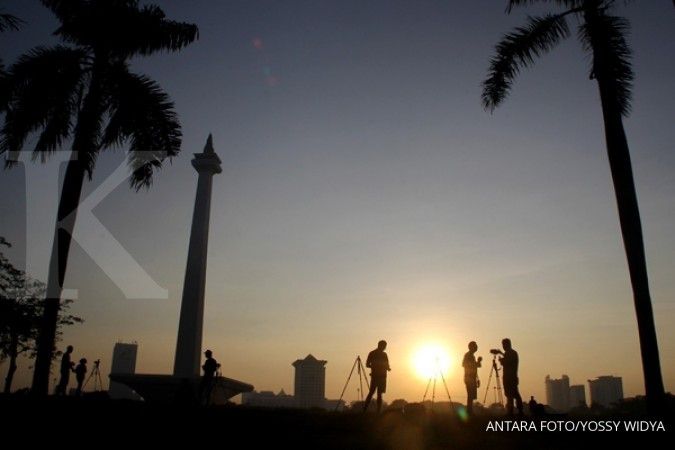 Pekerjaan rumah Jakarta bidang ekonomi segunung