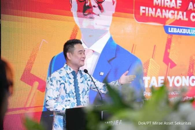 Mirae Asset Financial Center Lebak Bulus Jadi Pusat Layanan Keuangan Baru di Jaksel