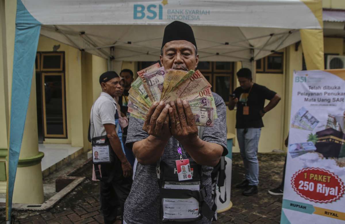 Bank Syariah Memacu Pembiayaan di Segmen UMKM
