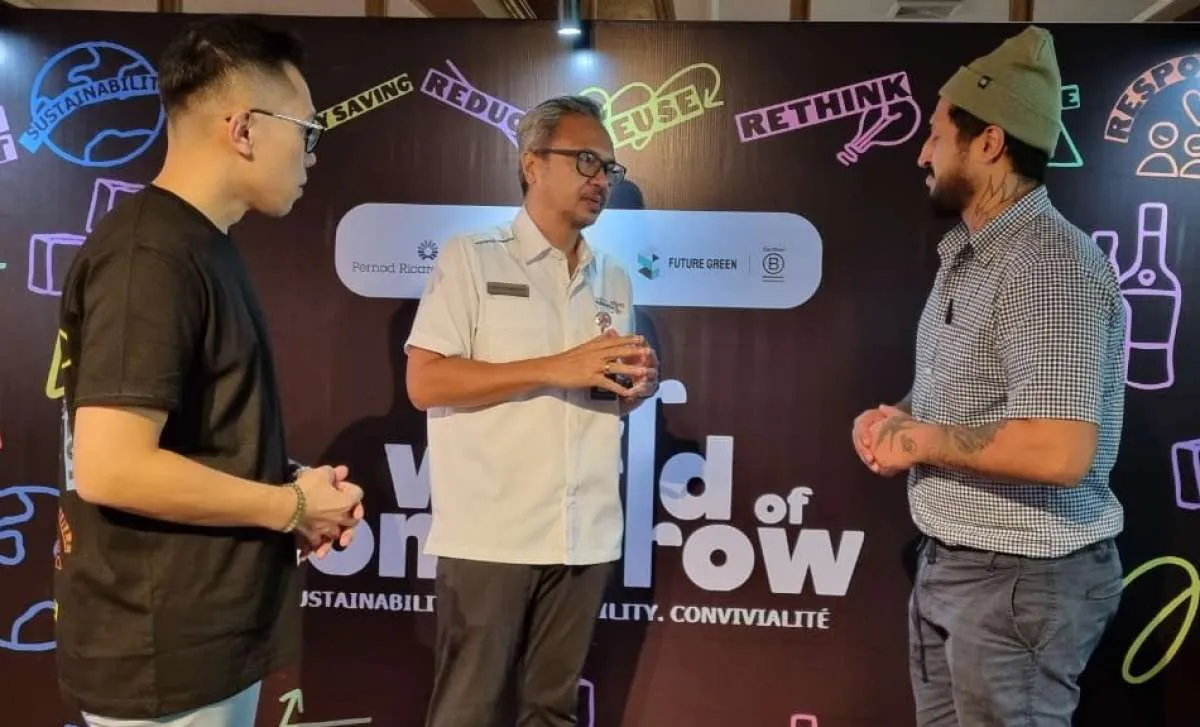 Dorong Keberlanjutan, Pernod Ricard Gelar Pelatihan The Bar World of Tommorow
