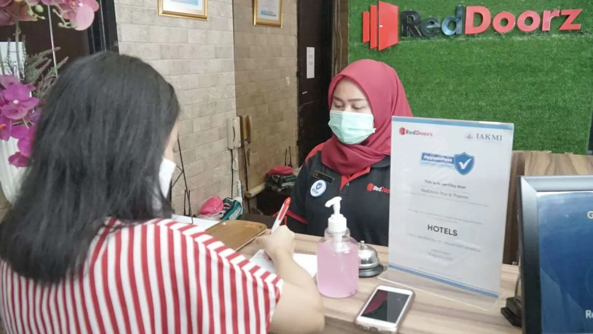 RedDoorz apresiasi upaya pemerintah pulihkan kembali industri perhotelan yang lesu