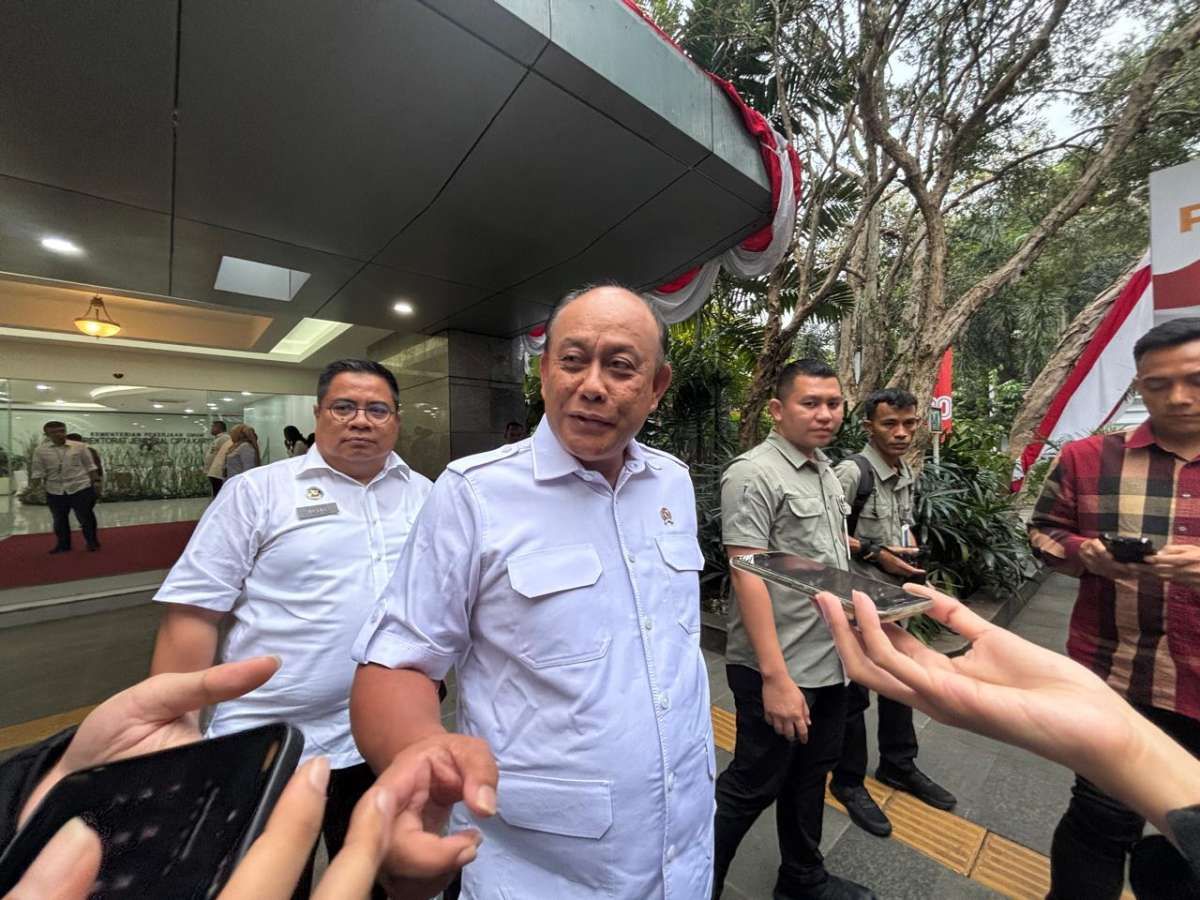 Prabowo Copot Dadan Sebagai Kepala BGN