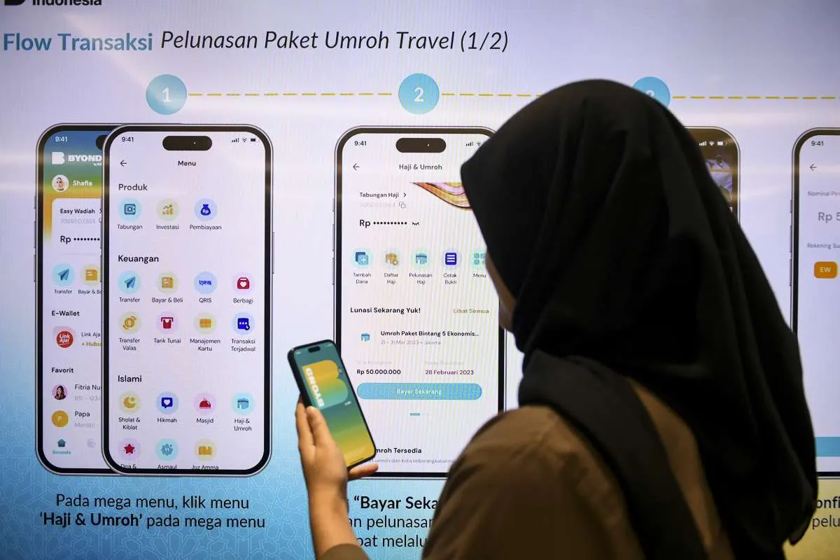 Syarat dan Cara Buka Rekening BYOND by BSI beserta Limit Transaksi