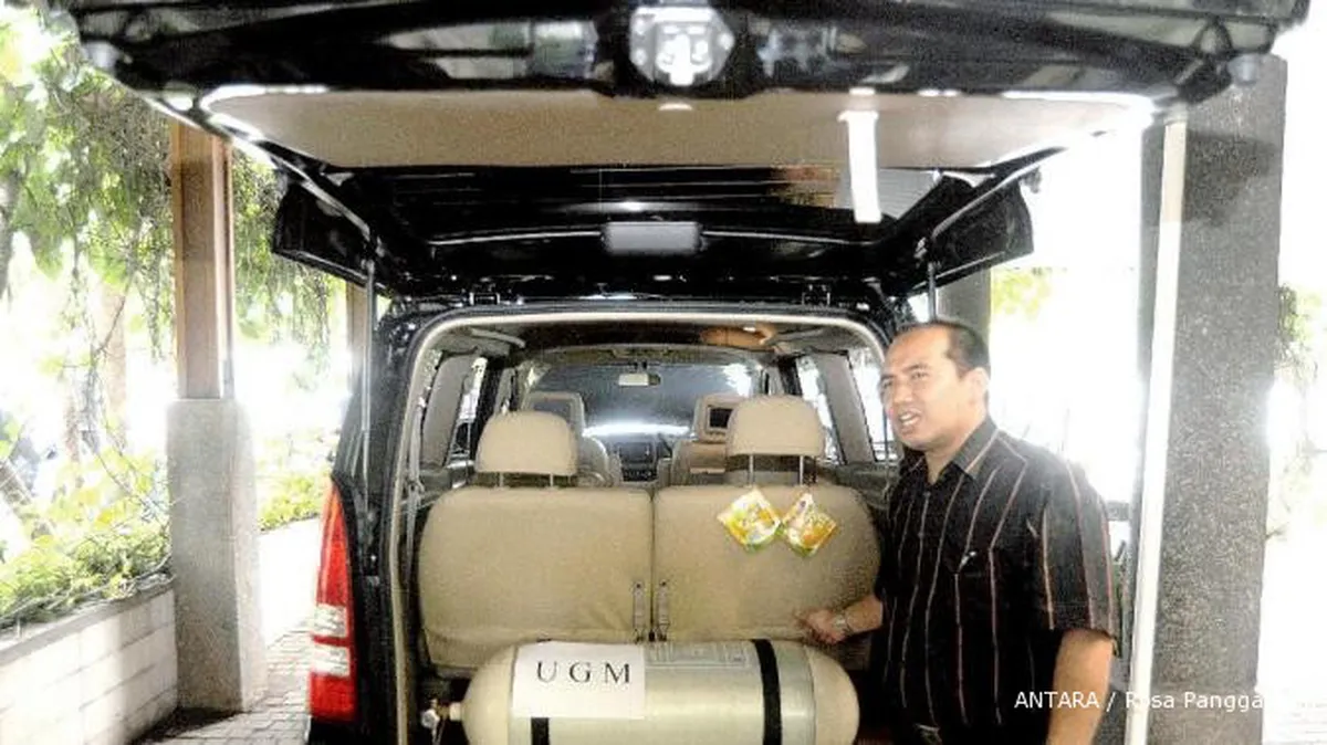 Dua bulan lagi, pemerintah bagi-bagi alat konversi