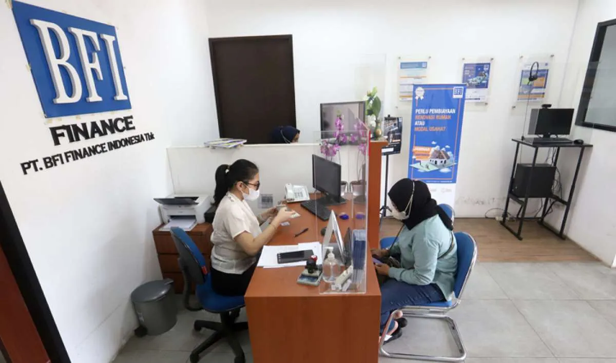 Laba BFI Finance Semester I-2023 Capai Rp 848,4 Miliar