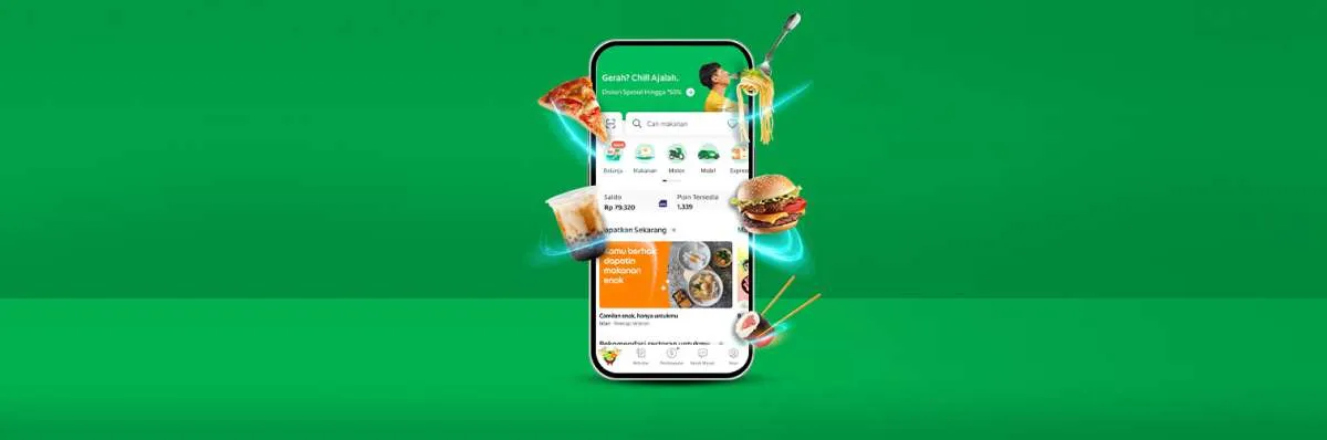 Promo BCA Chinese New Year 2024: Diskon GrabFood, Gong Cha, Chopstix, Dragon Hotpot