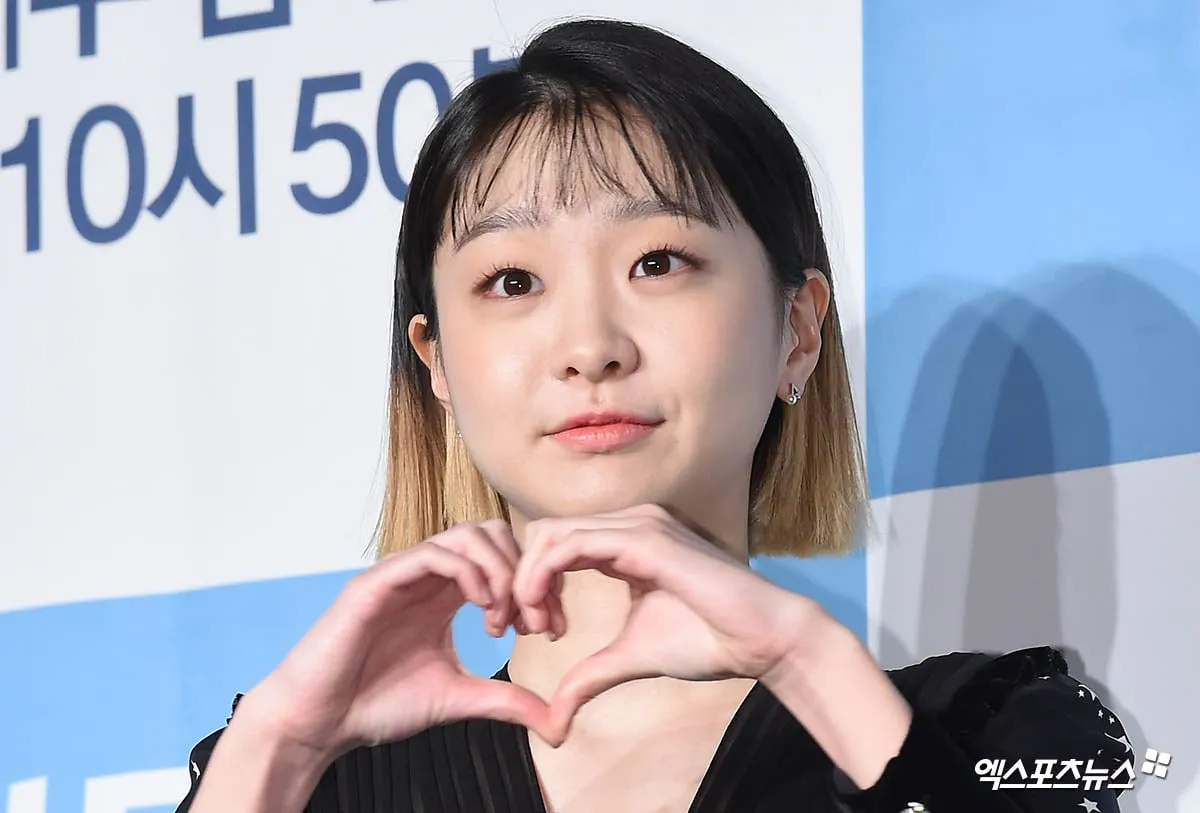 Aktris Drama Korea (Drakor) Itaewon Class, Kim Da Mi, bintangi film remake SoulMate