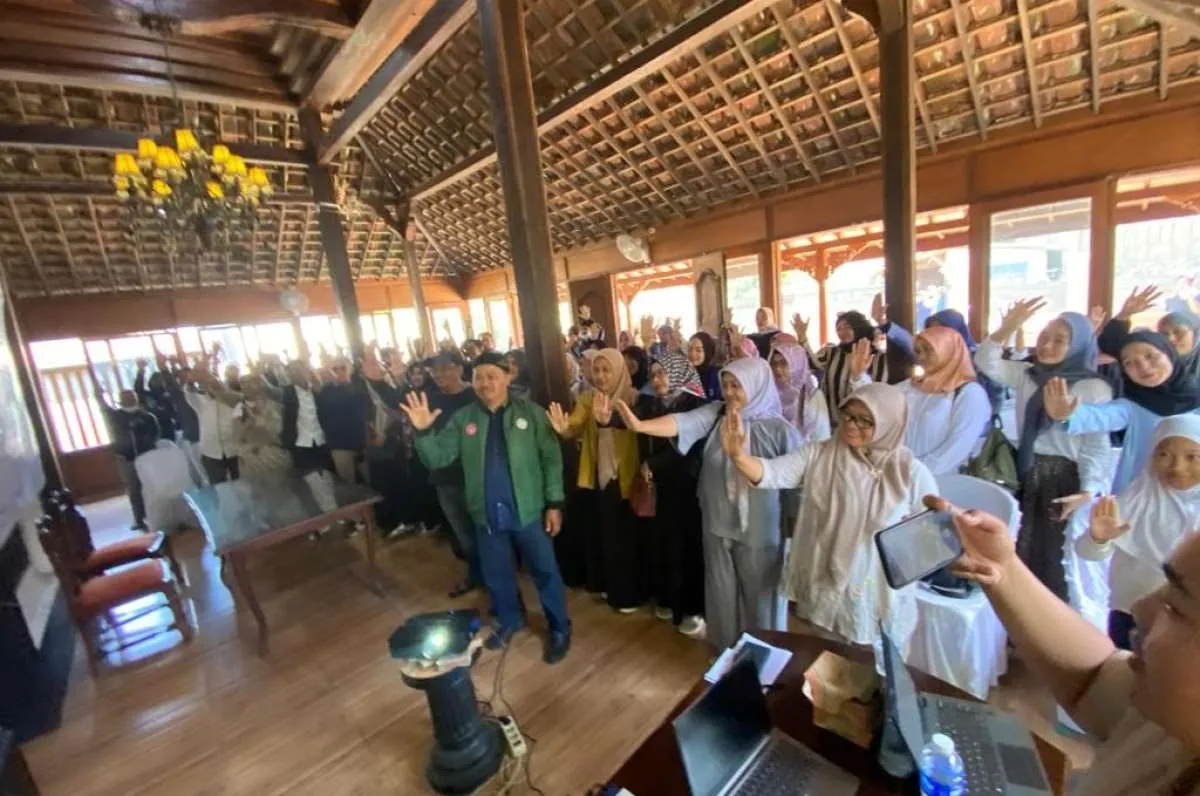 Literasi Digital Jadi Kunci untuk Cegah Hoaks dan SARA Jelang Pemilu 2024