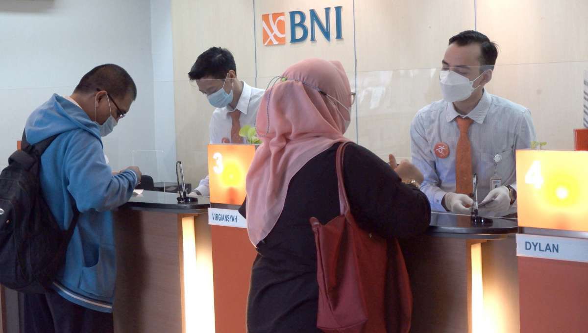 Harga Saham BBNI Undervalued, Bank BNI Gelar Buyback Dengan Anggaran Rp 1,7 Triliun