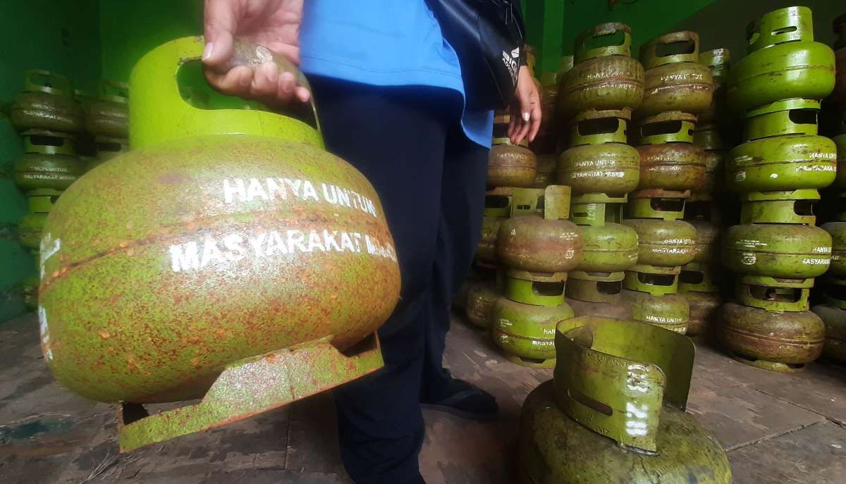 Pemerintah akan Terapkan LPG 3 Kg Satu Harga Mulai 2026