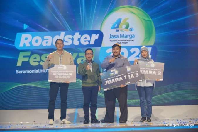 Kontan - Jasa Marga Advertorial Online